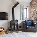 בית נופש Cloven Stone, Nr Caldbeck Ideal Family With Hot Tub
